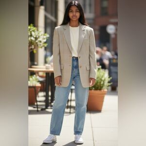 Valentino Miss V vintage women’s blazer EUR size 42 US size 8